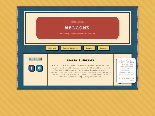keofi.co screenshot