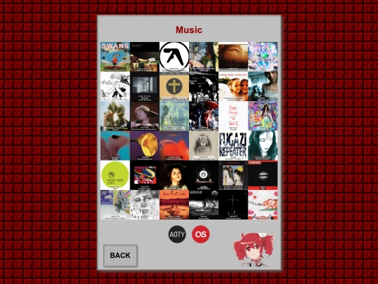music screenshot