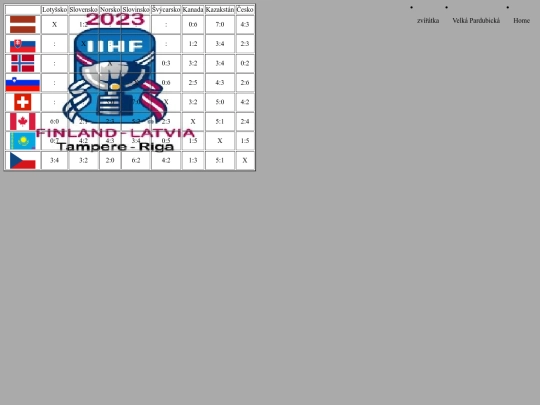 hokej screenshot