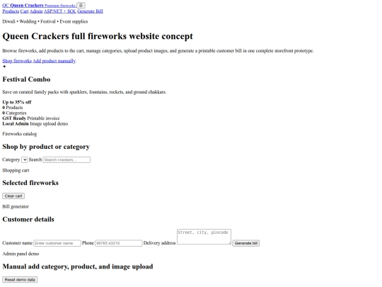Crackers screenshot