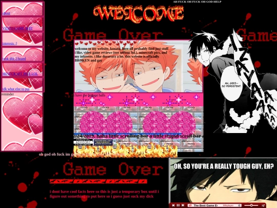 hi screenshot