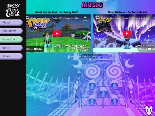 music screenshot