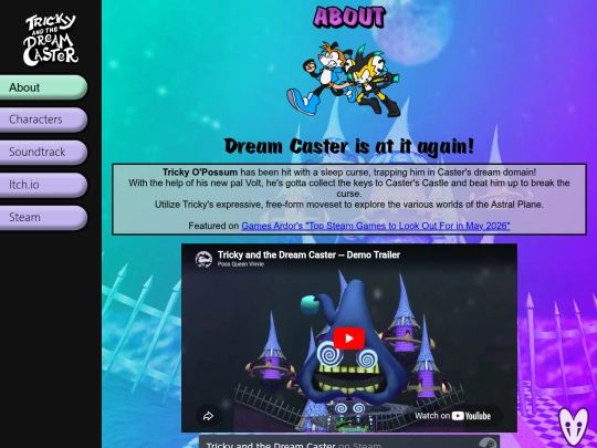 tricky screenshot