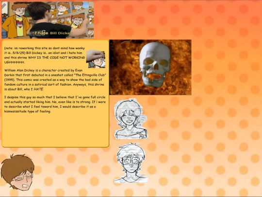 BILL screenshot