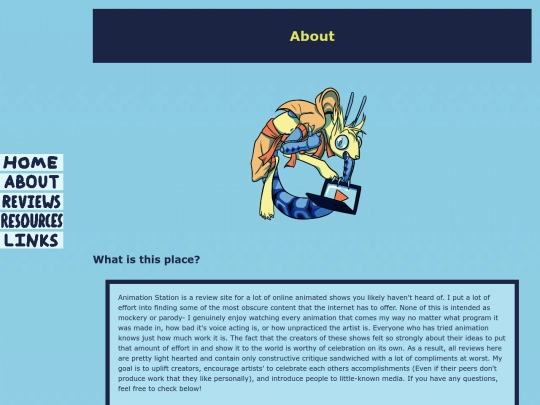 About screenshot