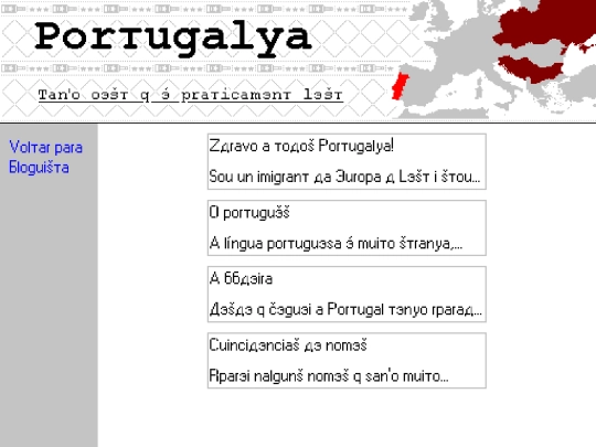 Portugalya screenshot