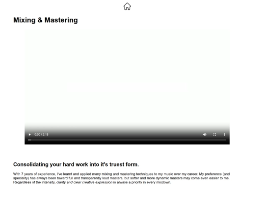 mastering screenshot