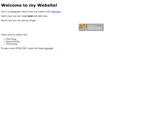 Test screenshot
