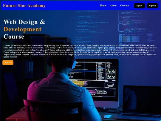 Academy/Academy screenshot