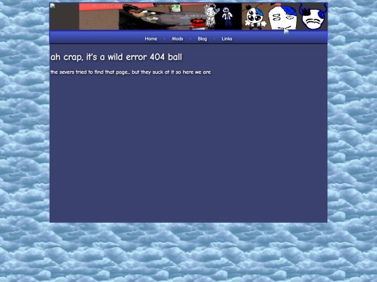 test/testidex screenshot