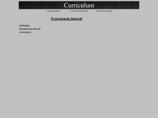 Curriculum/Curriculun3 screenshot
