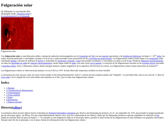 Erupción_solar screenshot