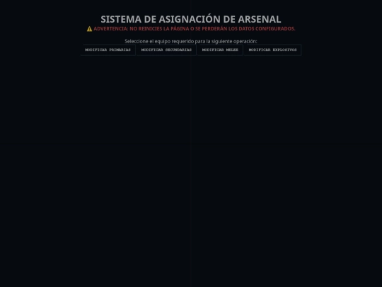 armeria screenshot
