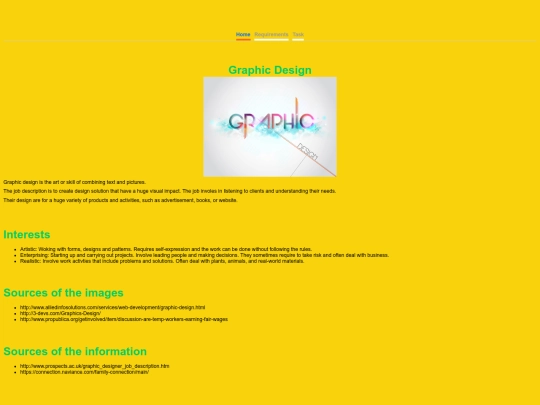 finalproject screenshot