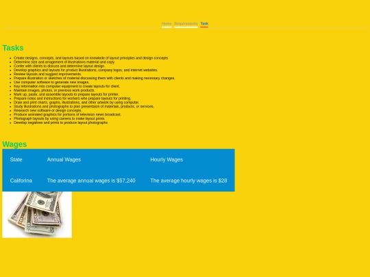 task screenshot