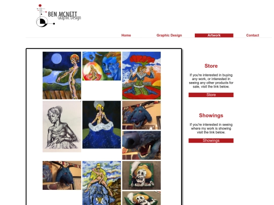 artwork screenshot