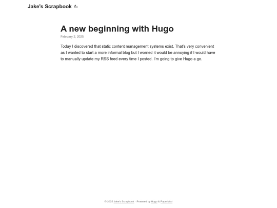 blog/posts/25_02_02_first_post screenshot