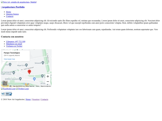 contact screenshot