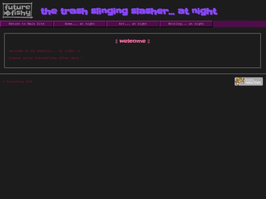 atnight screenshot