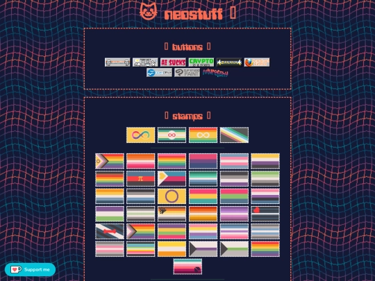 neostuff screenshot