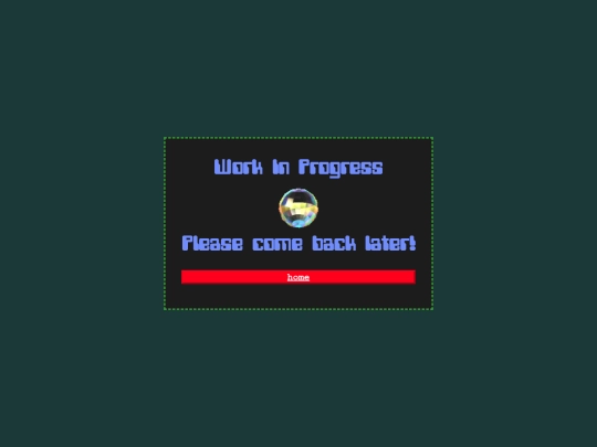 wip screenshot