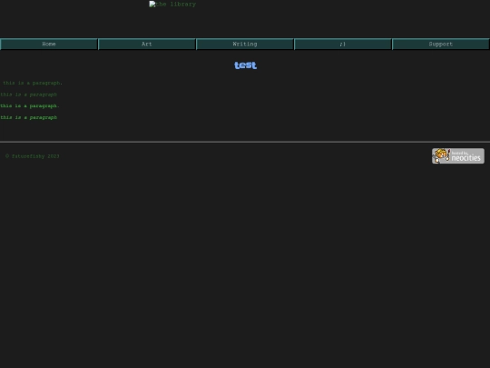 words screenshot