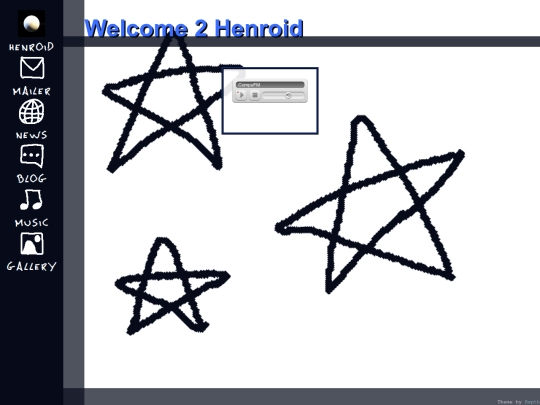 music screenshot
