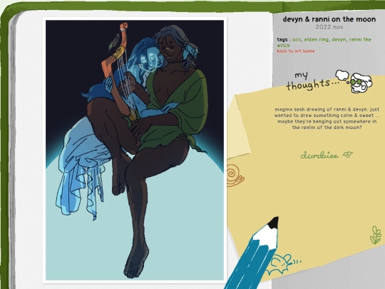 art/page/2022/11/devyn-ranni-on-the-moon screenshot