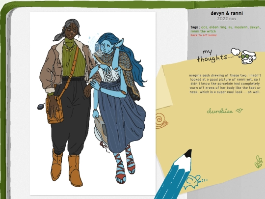art/page/2022/11/devyn-ranni screenshot
