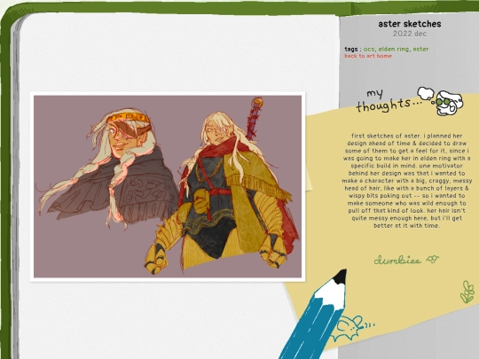 art/page/2022/12/aster-sketches screenshot