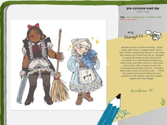 art/page/2022/5/pre-cormina-maid-day screenshot