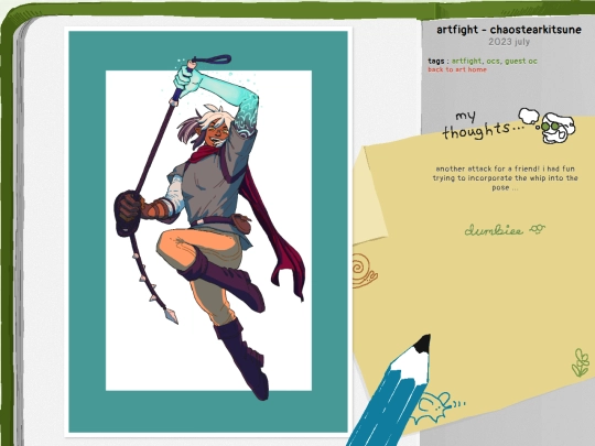 art/page/2023/7/artfight-chaostearkitsune screenshot
