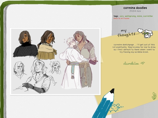 art/page/2024/11/cormina-doodles screenshot