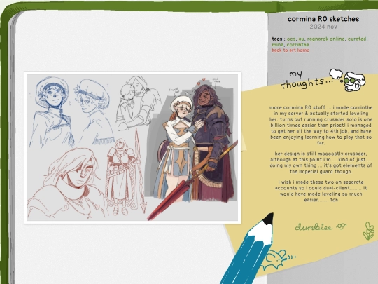 art/page/2024/11/cormina-ro-sketches screenshot