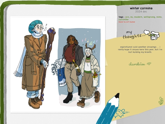 art/page/2024/12/winter-cormina screenshot