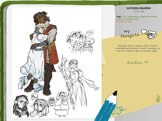 art/page/2024/9/cormina-doodles screenshot