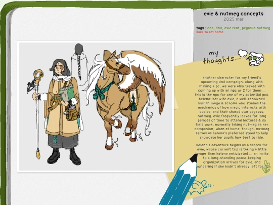 art/page/2025/3/evie-nutmeg-concepts screenshot