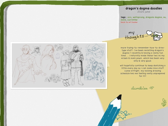 art/page/2025/6/dragon-s-dogma-doodles screenshot