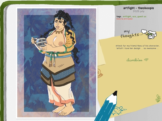 art/page/2025/7/artfight-theoboopis screenshot