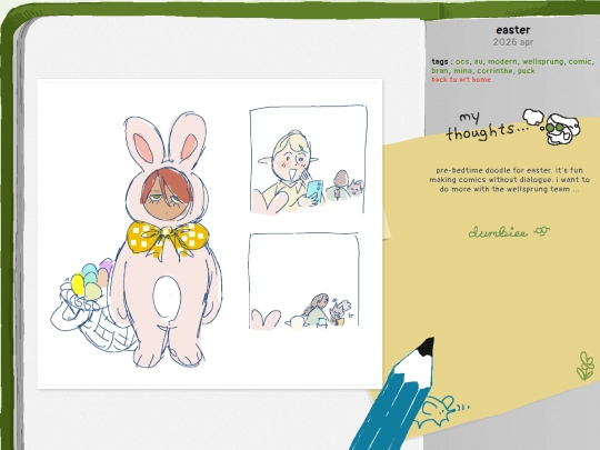 art/page/2026/4/easter screenshot