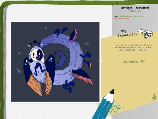art/page/2026/7/artfight-crowstrel screenshot