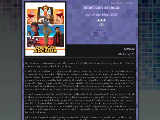 reviews/american-arcadia screenshot