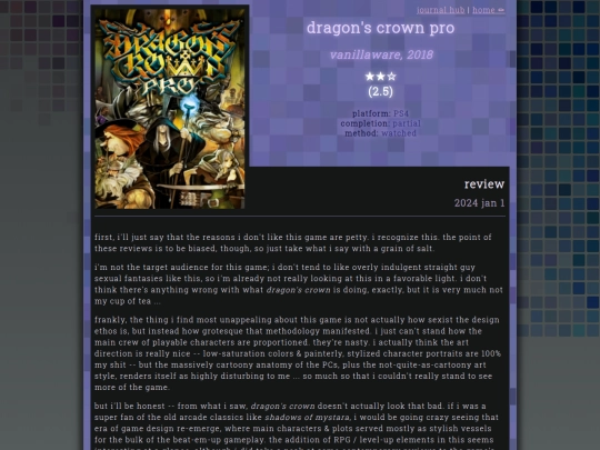 reviews/dragon-s-crown-pro screenshot