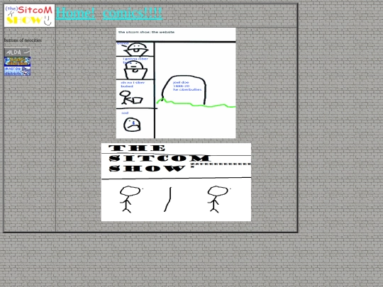 comics screenshot