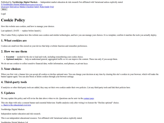 cookie-policy screenshot