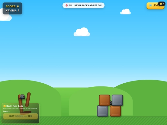 Games/angrykevins screenshot
