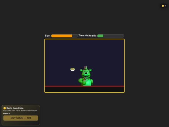 Games/greedyeater screenshot