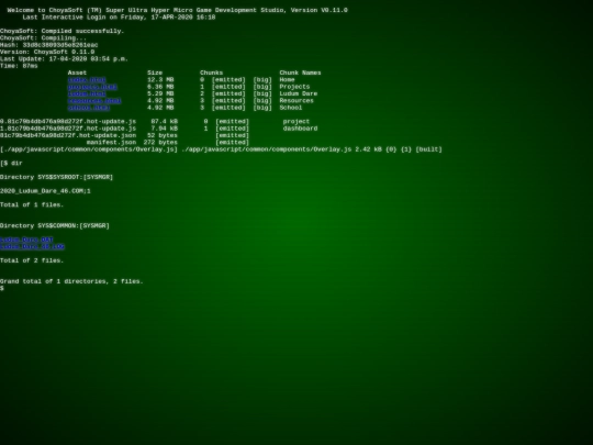 ludum screenshot