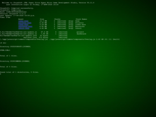 school screenshot