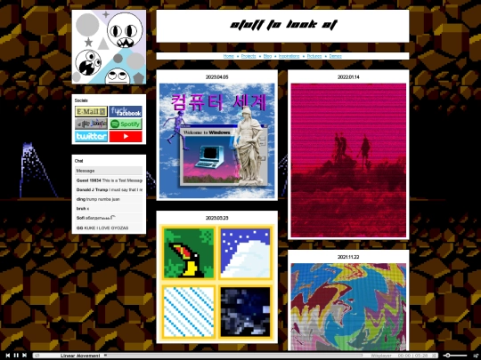 pictures screenshot